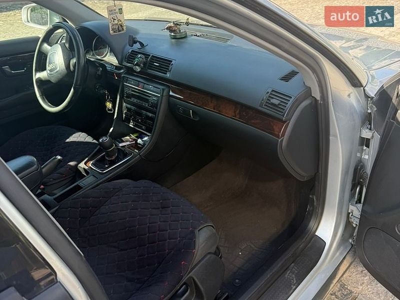 Універсал Audi A4 2002 в Чернівцях фото 19 Універсал Audi A4 2002 в Чернівцях
