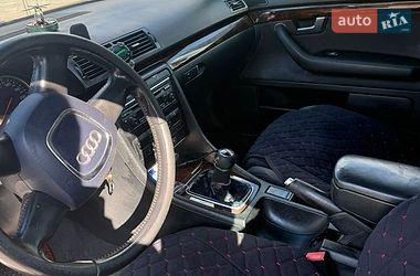 Універсал Audi A4 2002 в Чернівцях фото 27 Універсал Audi A4 2002 в Чернівцях