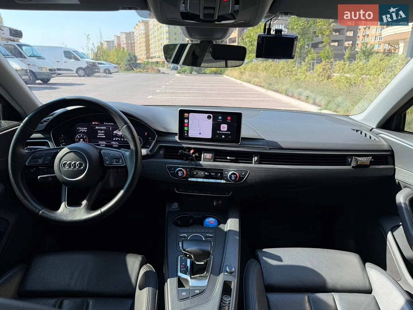 2018 Audi A4 - мініатюра 35
