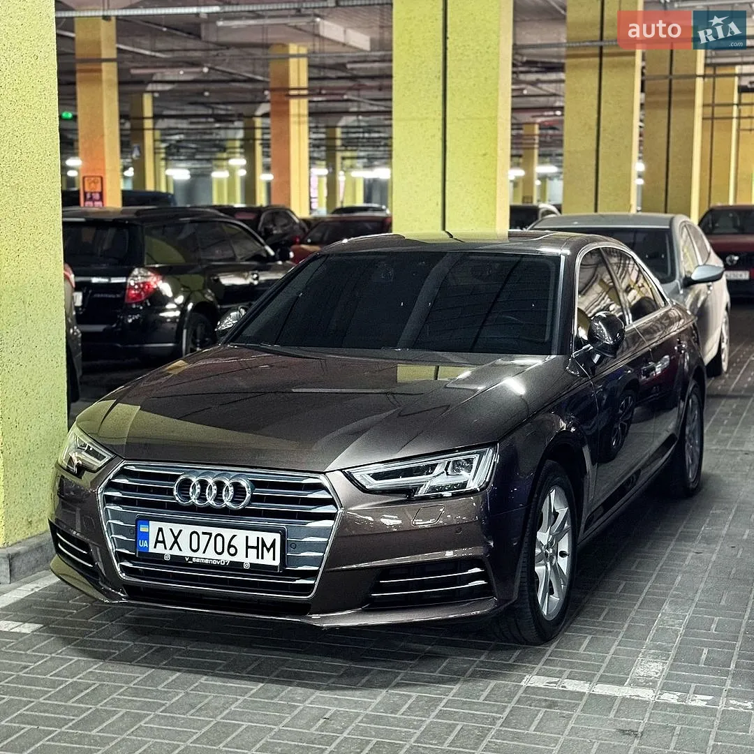 2018 Audi A4 - мініатюра 40
