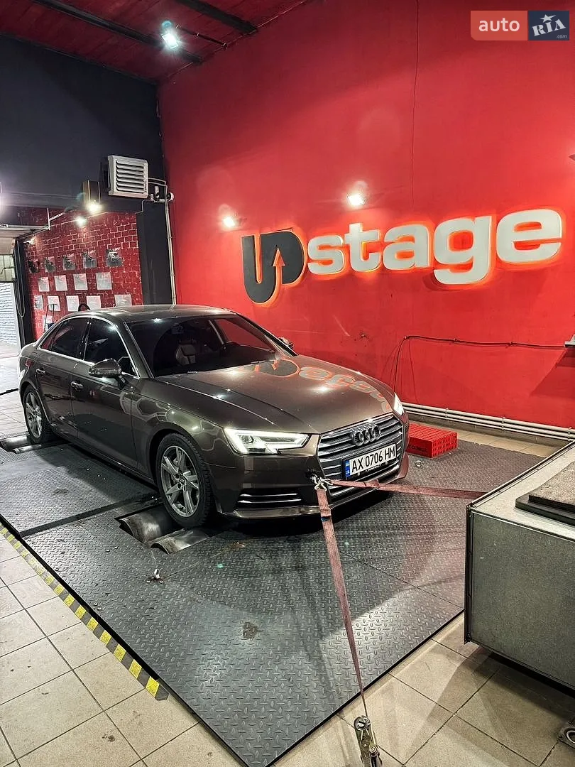 2018 Audi A4 - мініатюра 48