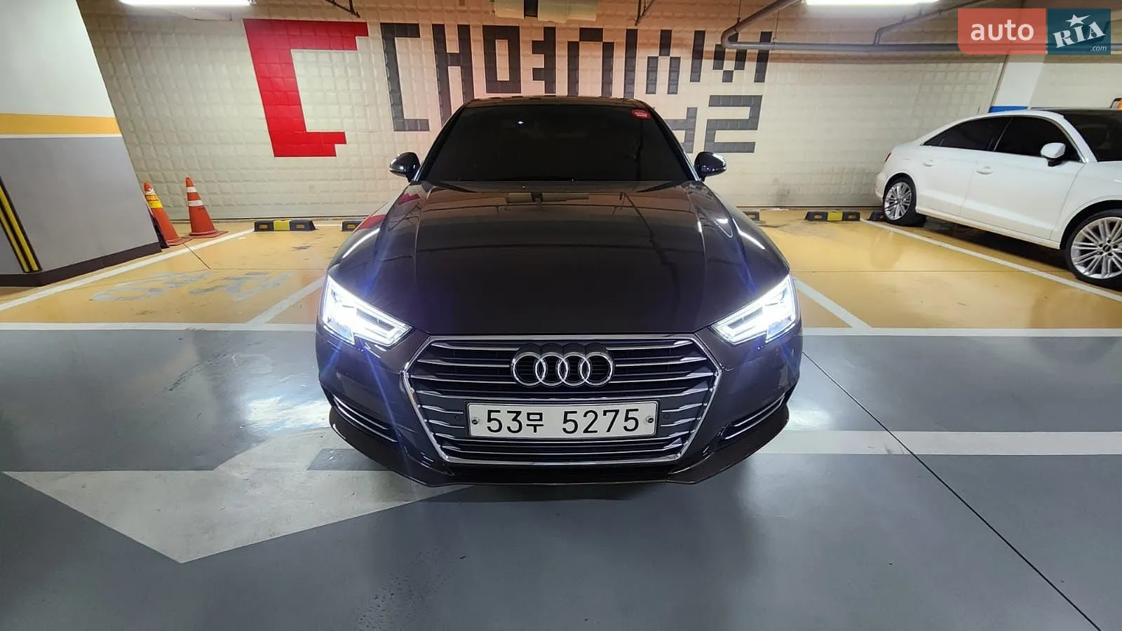 2018 Audi A4 - мініатюра 57