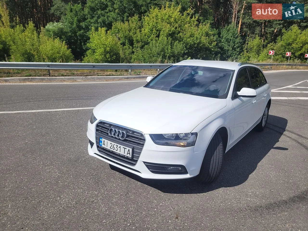 2013 Audi A4 - мініатюра 20