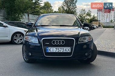 Седан Audi A4 2006 в Вишневом