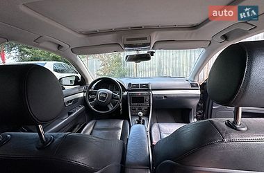 Седан Audi A4 2006 в Вишневом