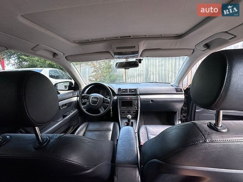 Седан Audi A4 2006 в Вишневом