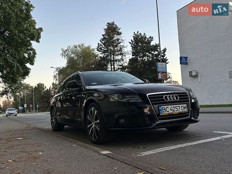 Универсал Audi A4 2008 в Львове