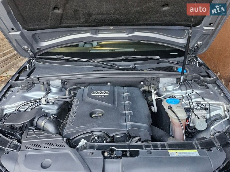 Седан Audi A4 2014 в Кропивницькому