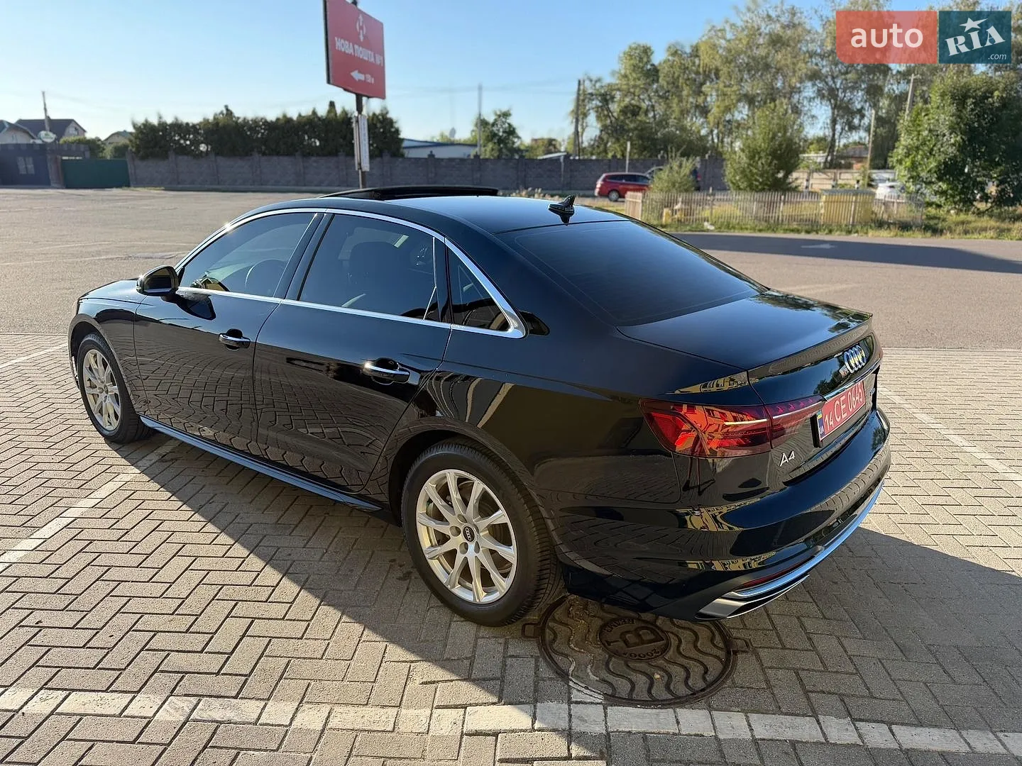 2021 Audi A4 - мініатюра 5