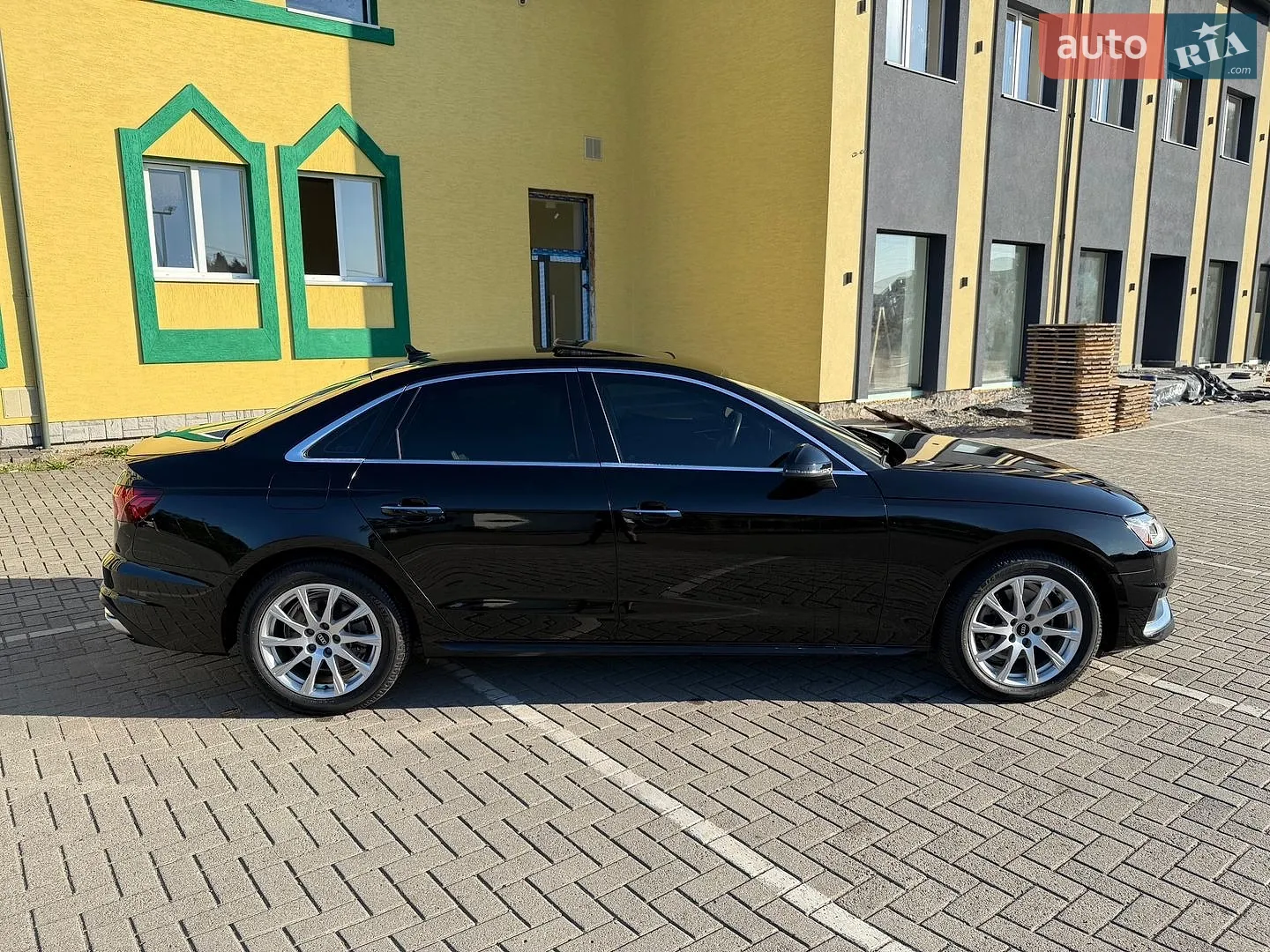2021 Audi A4 - мініатюра 2