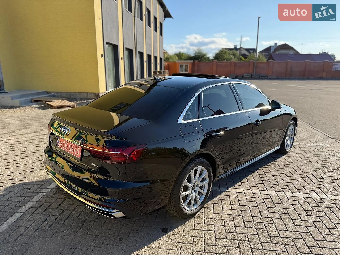 2021 Audi A4 - мініатюра 6