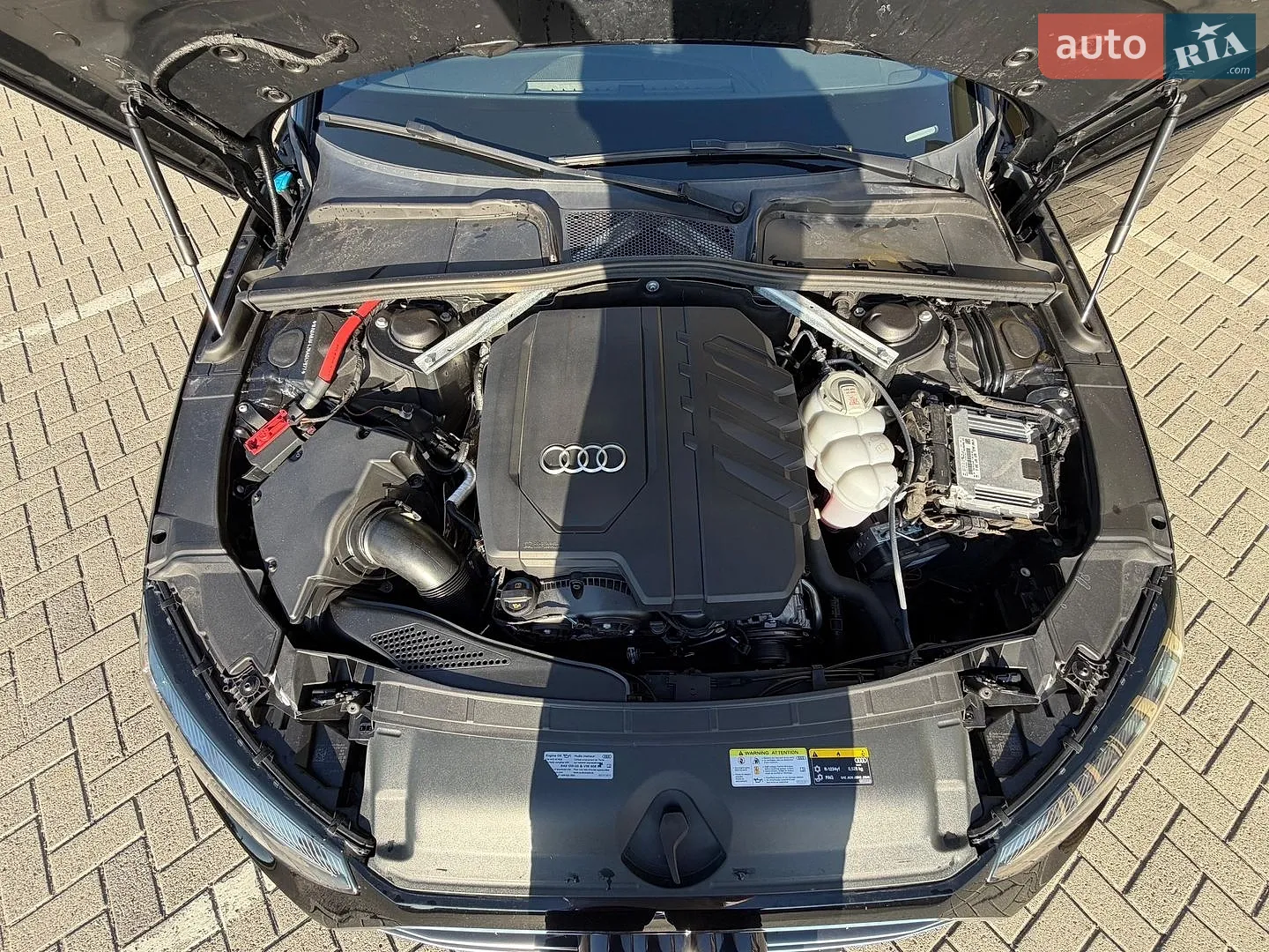 2021 Audi A4 - мініатюра 24