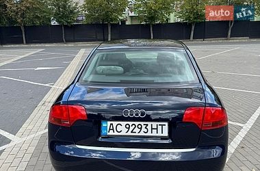 Седан Audi A4 2005 в Луцьку
