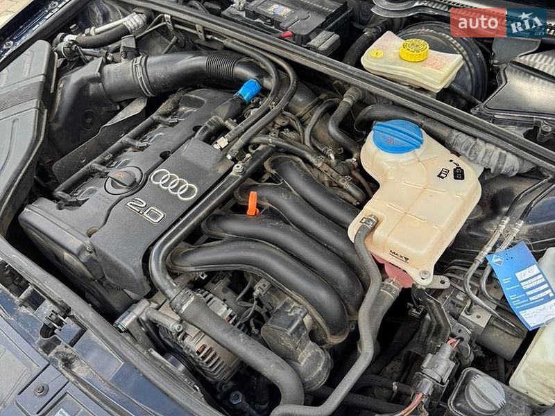Седан Audi A4 2005 в Луцьку