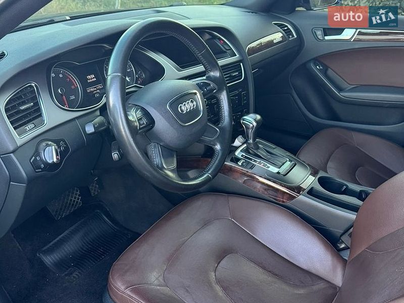 Седан Audi A4 2012 в Рівному фото 6 Седан Audi A4 2012 в Рівному