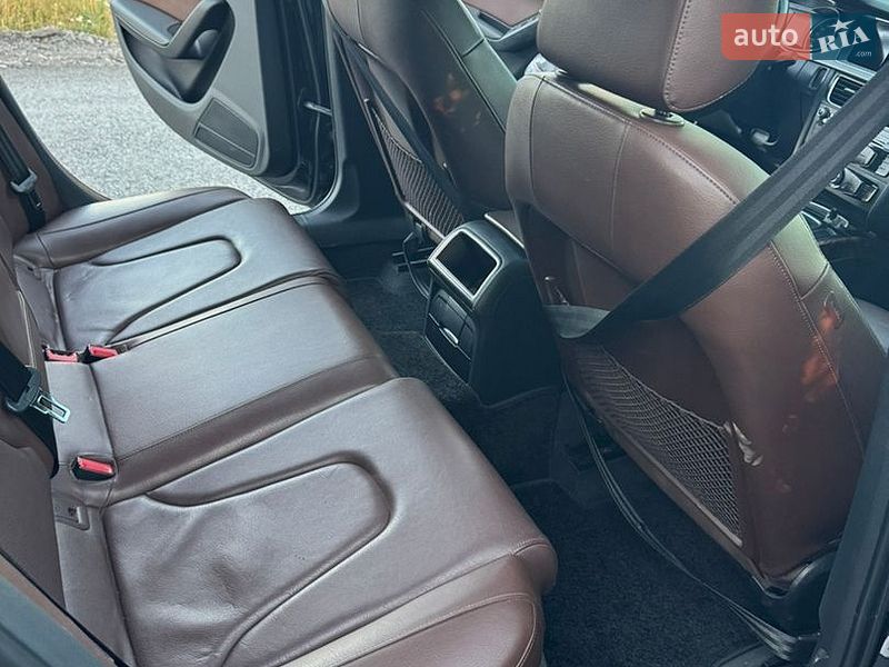 Седан Audi A4 2012 в Рівному фото 8 Седан Audi A4 2012 в Рівному