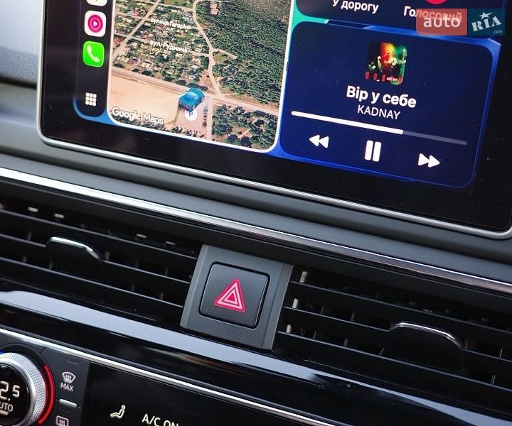 Універсал Audi A4 2018 в Горішніх Плавнях