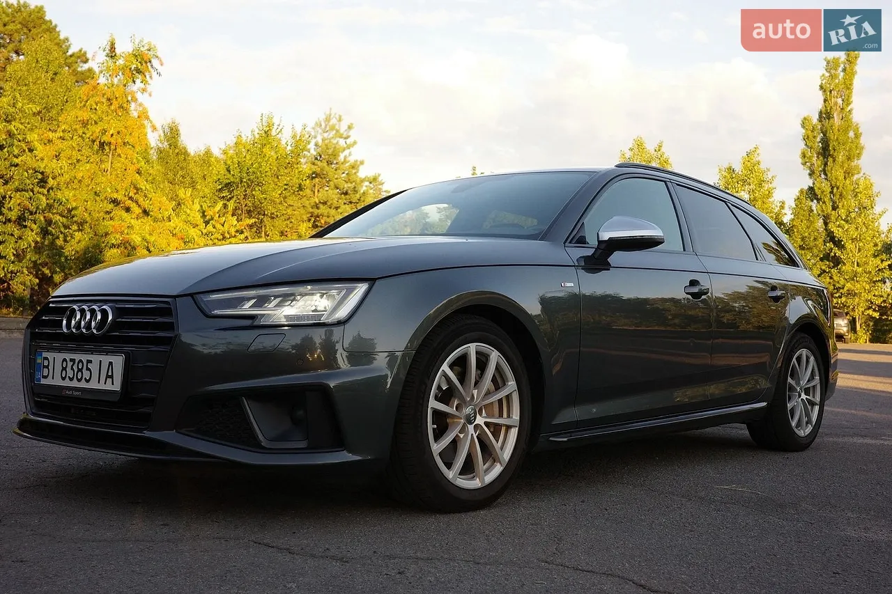 2017 Audi A4 - мініатюра 7