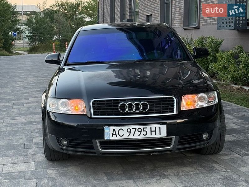 Седан Audi A4 2001 в Львові фото 3 Седан Audi A4 2001 в Львові