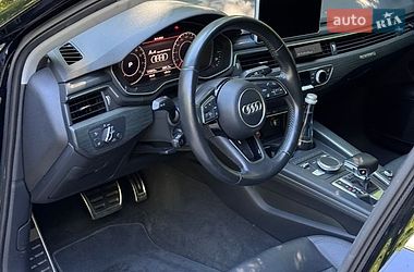 Седан Audi A4 2016 в Львове