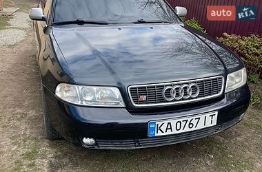 Седан Audi A4 1998 в Борисполе Седан Audi A4 1998 в Борисполе
