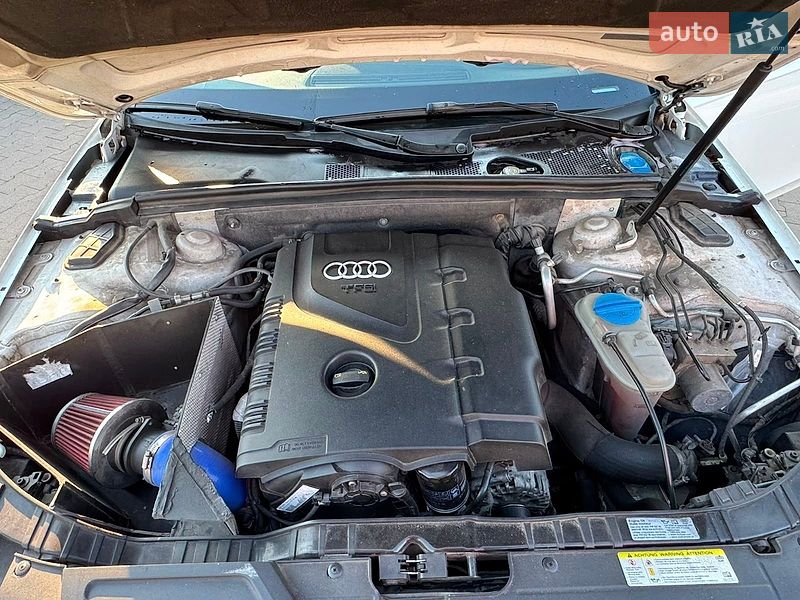 Седан Audi A4 2013 в Харькове