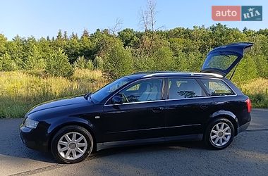 Універсал Audi A4 2002 в Трускавці