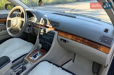 Універсал Audi A4 2002 в Трускавці