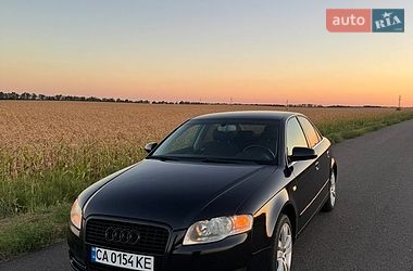 Седан Audi A4 2004 в Смеле