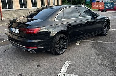 Седан Audi A4 2019 в Києві фото 4 Седан Audi A4 2019 в Києві