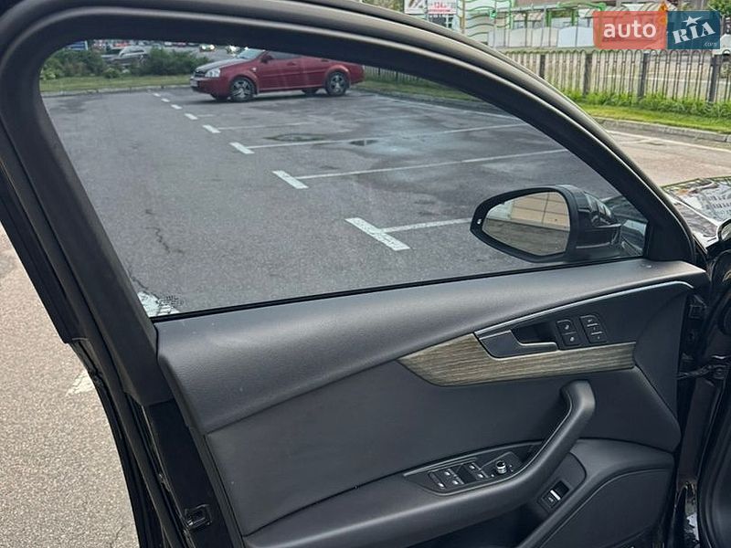 Седан Audi A4 2019 в Києві фото 8 Седан Audi A4 2019 в Києві