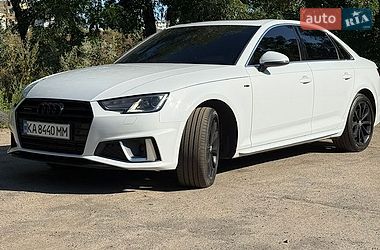 Седан Audi A4 2018 в Киеве фото 2 Седан Audi A4 2018 в Киеве