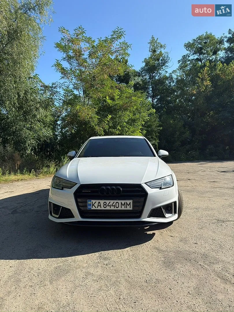 2018 Audi A4 - мініатюра 3