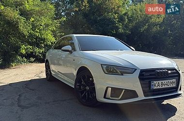 Седан Audi A4 2018 в Киеве фото 4 Седан Audi A4 2018 в Киеве