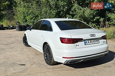 Седан Audi A4 2018 в Києві фото 5 Седан Audi A4 2018 в Києві