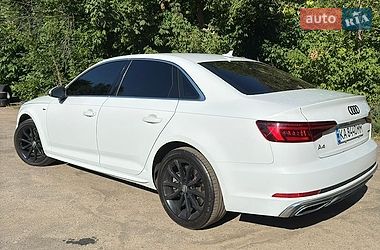 Седан Audi A4 2018 в Киеве фото 7 Седан Audi A4 2018 в Киеве