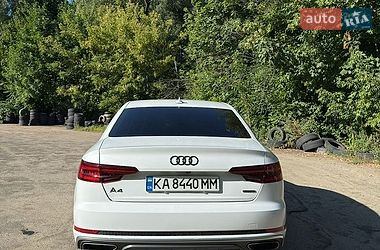 Седан Audi A4 2018 в Киеве фото 6 Седан Audi A4 2018 в Киеве