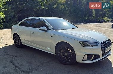 Седан Audi A4 2018 в Киеве фото 9 Седан Audi A4 2018 в Киеве