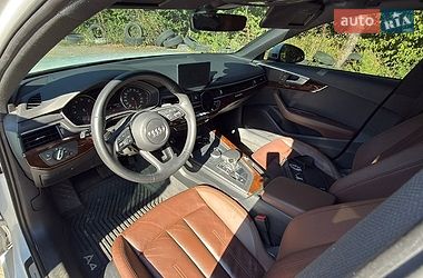 Седан Audi A4 2018 в Киеве фото 11 Седан Audi A4 2018 в Киеве