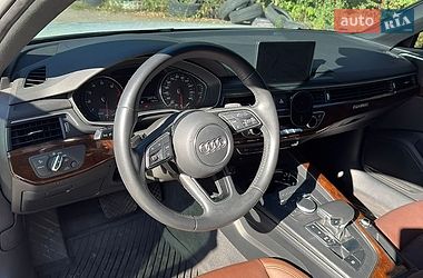 Седан Audi A4 2018 в Киеве фото 12 Седан Audi A4 2018 в Киеве