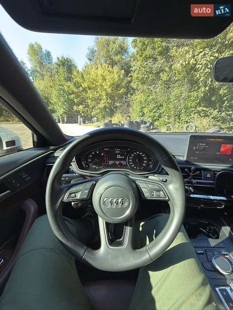 2018 Audi A4 - мініатюра 13