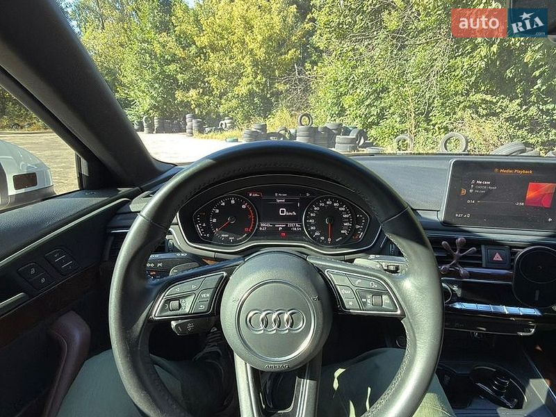 Седан Audi A4 2018 в Києві фото 13 Седан Audi A4 2018 в Києві