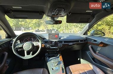 Седан Audi A4 2018 в Киеве фото 14 Седан Audi A4 2018 в Киеве