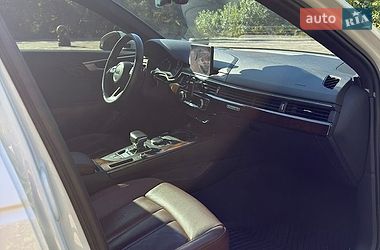 Седан Audi A4 2018 в Киеве фото 15 Седан Audi A4 2018 в Киеве