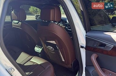 Седан Audi A4 2018 в Киеве фото 16 Седан Audi A4 2018 в Киеве