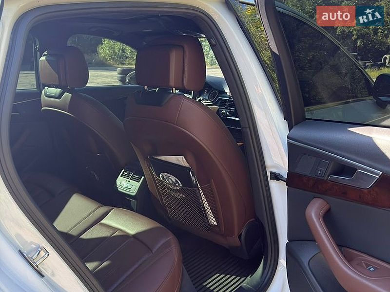 Седан Audi A4 2018 в Киеве фото 16 Седан Audi A4 2018 в Киеве