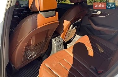Седан Audi A4 2018 в Киеве фото 17 Седан Audi A4 2018 в Киеве