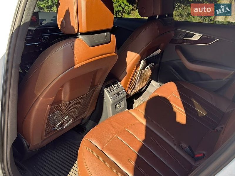 Седан Audi A4 2018 в Киеве фото 17 Седан Audi A4 2018 в Киеве