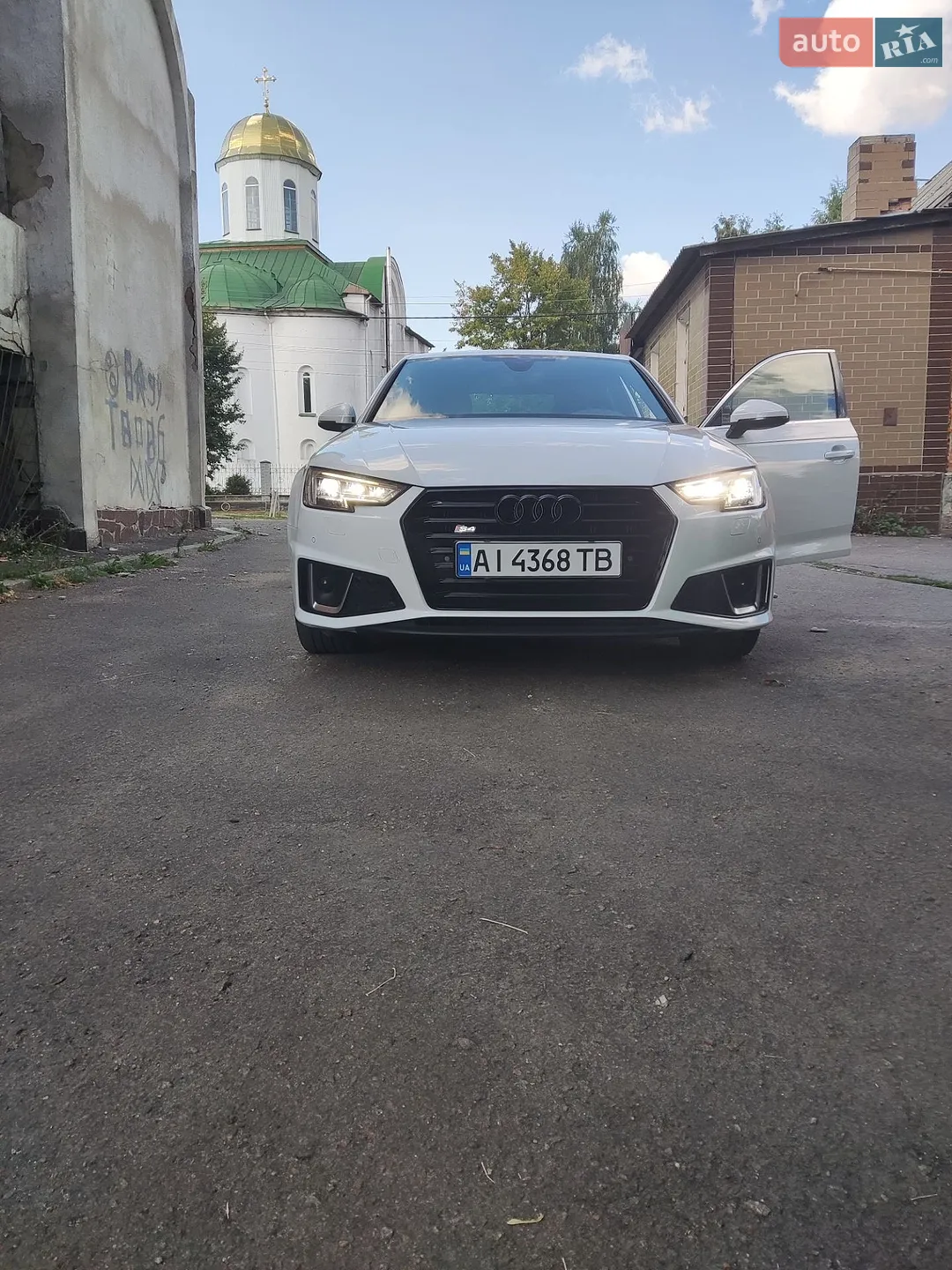 2019 Audi A4 - мініатюра 3
