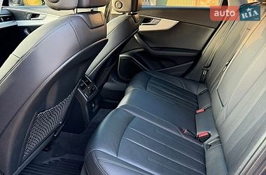 Седан Audi A4 2017 в Ковелі